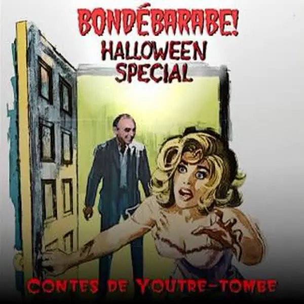 Halloween Special cover